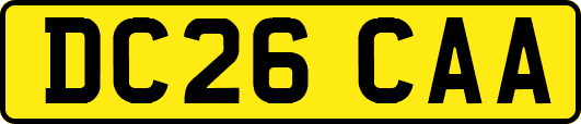 DC26CAA
