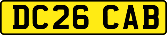 DC26CAB