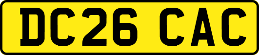 DC26CAC