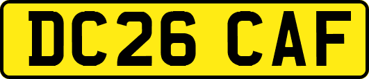 DC26CAF