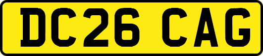 DC26CAG