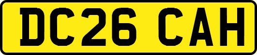 DC26CAH