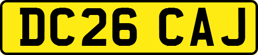 DC26CAJ