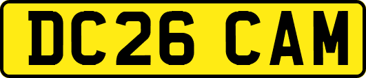 DC26CAM