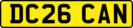 DC26CAN