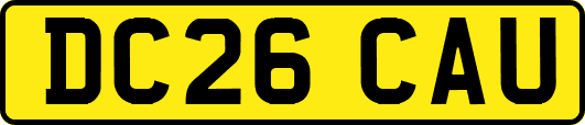 DC26CAU