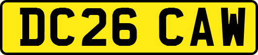 DC26CAW