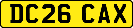 DC26CAX