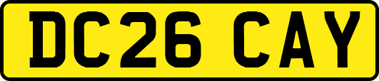 DC26CAY