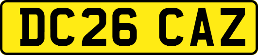 DC26CAZ