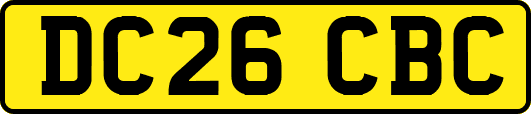 DC26CBC