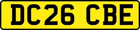 DC26CBE
