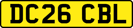 DC26CBL