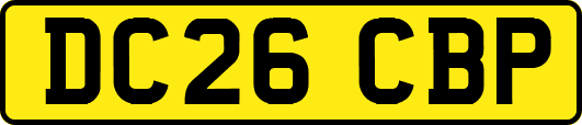 DC26CBP