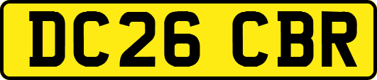 DC26CBR