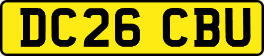 DC26CBU