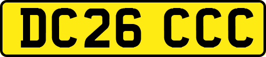 DC26CCC