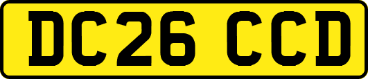 DC26CCD