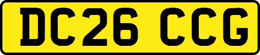 DC26CCG