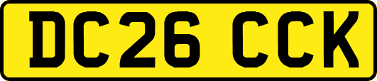 DC26CCK