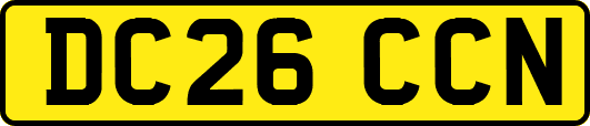 DC26CCN