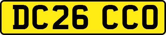 DC26CCO