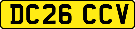 DC26CCV
