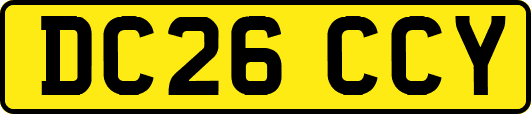DC26CCY