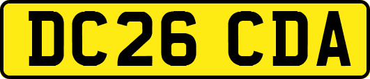 DC26CDA
