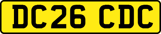 DC26CDC