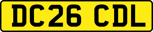 DC26CDL