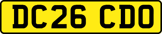 DC26CDO