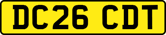 DC26CDT