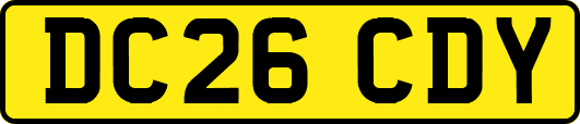 DC26CDY