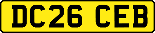 DC26CEB