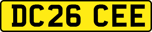 DC26CEE