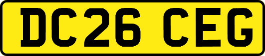 DC26CEG