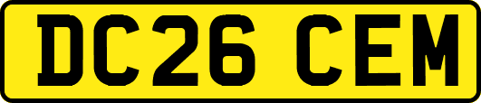 DC26CEM