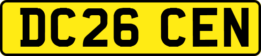 DC26CEN