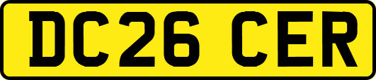DC26CER