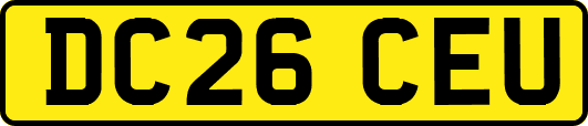 DC26CEU