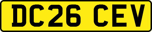 DC26CEV