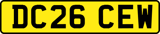 DC26CEW