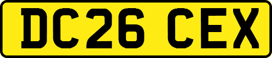 DC26CEX