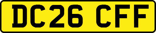 DC26CFF