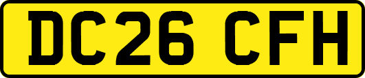 DC26CFH