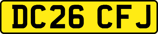 DC26CFJ