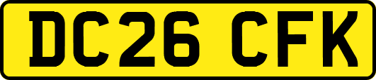 DC26CFK
