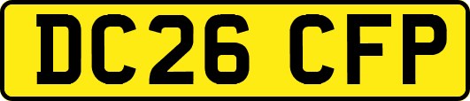 DC26CFP
