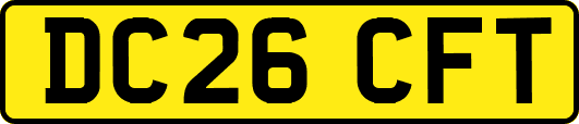 DC26CFT